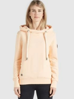 Khujo Damen Sweatshirt - TESIA -Khujo Verkäufe Damen Sweatshirt TESIA pdstandard 522799 0003 modeldetail 1