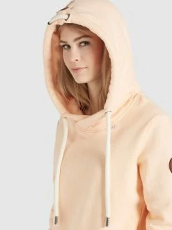 Khujo Damen Sweatshirt - TESIA -Khujo Verkäufe Damen Sweatshirt TESIA pdstandard 522799 0003 modeldetail 2