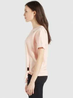 Khujo Damen T-Shirt - AURELIA -Khujo Verkäufe Damen T Shirt AURELIA pdstandard 522697 0003 modelside 1