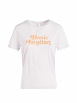 Khujo Damen T-Shirt - BANANI INSTINCT -Khujo Verkäufe Damen T Shirt BANANI INSTINCT pdstandard bust 522732 0001 bustfront 1