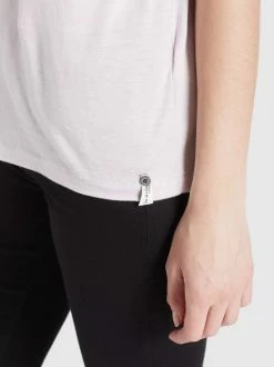 Khujo Damen T-Shirt - BANANI INSTINCT -Khujo Verkäufe Damen T Shirt BANANI INSTINCT pdstandard 522732 0001 modeldetail 2