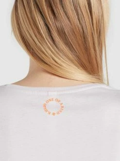 Khujo Damen T-Shirt - BANANI INSTINCT -Khujo Verkäufe Damen T Shirt BANANI INSTINCT pdstandard 522732 0001 modeldetail 3