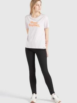 Khujo Damen T-Shirt - BANANI INSTINCT