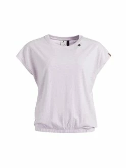 Khujo Damen T-Shirt - MARIKA -Khujo Verkäufe Damen T Shirt MARIKA pdstandard bust 522728 0002 bustfront 1