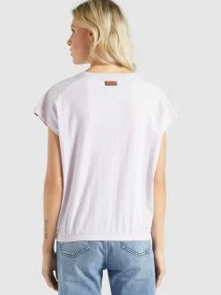 Khujo Damen T-Shirt - MARIKA -Khujo Verkäufe Damen T Shirt MARIKA pdstandard 522728 0002 modelback 1