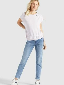 Khujo Damen T-Shirt - MARIKA -Khujo Verkäufe Damen T Shirt MARIKA pdstandard 522728 0002 modeldetail 1