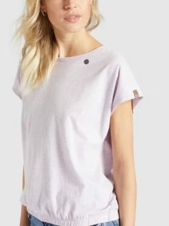 Khujo Damen T-Shirt - MARIKA -Khujo Verkäufe Damen T Shirt MARIKA pdstandard 522728 0002 modeldetail 2