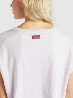 Khujo Damen T-Shirt - MARIKA -Khujo Verkäufe Damen T Shirt MARIKA pdstandard 522728 0002 modeldetail 3