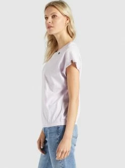 Khujo Damen T-Shirt - MARIKA -Khujo Verkäufe Damen T Shirt MARIKA pdstandard 522728 0002 modelside 1