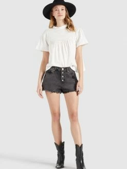 Khujo Damen T-Shirt - TINCA