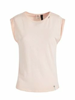 Khujo Damen T-Shirt - VIRGO -Khujo Verkäufe Damen T Shirt VIRGO pdstandard bust 522711 0001 bustfront 1