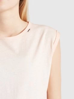 Khujo Damen T-Shirt - VIRGO -Khujo Verkäufe Damen T Shirt VIRGO pdstandard 522711 0001 modeldetail 1