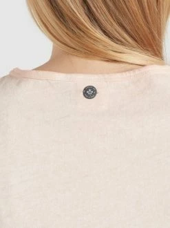 Khujo Damen T-Shirt - VIRGO -Khujo Verkäufe Damen T Shirt VIRGO pdstandard 522711 0001 modeldetail 2