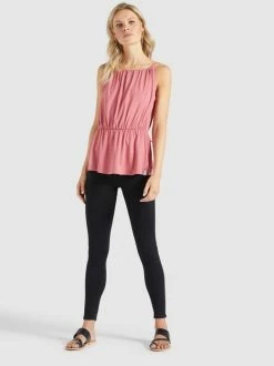 Khujo Damen Top - VALDA -Khujo Verkäufe Damen Top VALDA pdstandard 522761 0002 modelfront 2