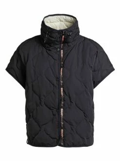 Khujo Damen Weste - ERY 17 Khujo Damen Weste - ERY -Khujo Verkäufe Damen Weste ERY pdstandard bust 655617 0002 bustfront 1