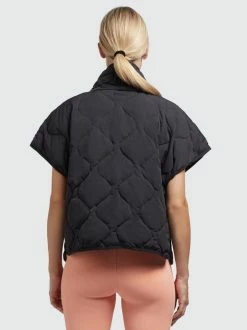 Khujo Damen Weste - ERY 13 Khujo Damen Weste - ERY -Khujo Verkäufe Damen Weste ERY pdstandard 655617 0002 modelback 1