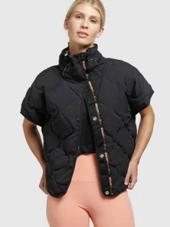 Khujo Damen Weste - ERY 15 Khujo Damen Weste - ERY -Khujo Verkäufe Damen Weste ERY pdstandard 655617 0002 modeldetail 1