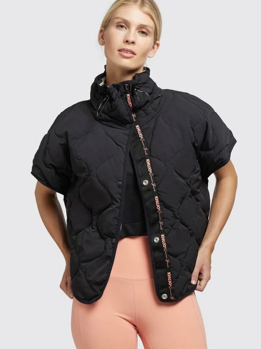 Khujo Damen Weste - ERY 8 Khujo Damen Weste - ERY – Bild 6