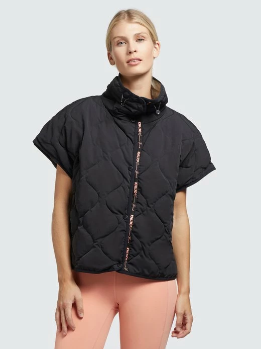 Khujo Damen Weste - ERY 3 Khujo Damen Weste - ERY