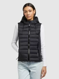 Khujo Damen Weste - FABIA MATT