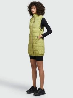 Khujo Damen Weste - HARPER -Khujo Verkäufe Damen Weste HARPER pdstandard 656951 0001 modelside 1