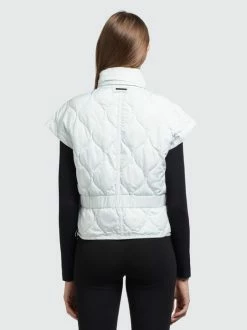 Khujo Damen Weste - HERA -Khujo Verkäufe Damen Weste HERA pdstandard 655618 0001 modelback 1