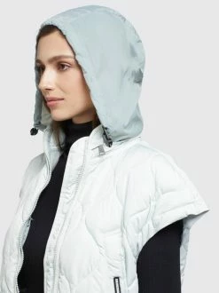 Khujo Damen Weste - HERA -Khujo Verkäufe Damen Weste HERA pdstandard 655618 0001 modeldetail 2