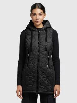 Khujo Damen Weste - MALIN