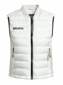 Khujo Damen Weste - STACY SHINY -Khujo Verkäufe Damen Weste STACY SHINY pdstandard bust 656972 0001 bustfront 1