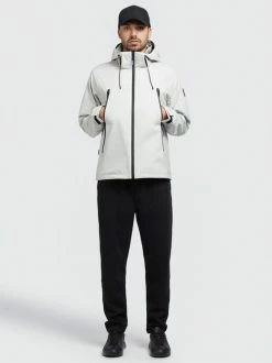 Khujo Herren Jacke - ADAM -Khujo Verkäufe Herren Jacke ADAM pdstandard 656919 0002 modelfront 3