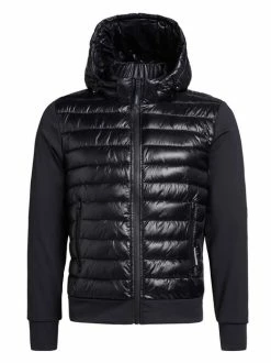 Khujo Herren Jacke - BOLT SHINY -Khujo Verkäufe Herren Jacke BOLT SHINY pdstandard bust 665702 0001 bustfront 1