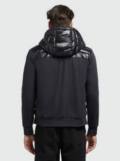 Khujo Herren Jacke - BOLT SHINY -Khujo Verkäufe Herren Jacke BOLT SHINY pdstandard 665702 0001 modelback 1