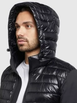 Khujo Herren Jacke - BOLT SHINY -Khujo Verkäufe Herren Jacke BOLT SHINY pdstandard 665702 0001 modeldetail 1