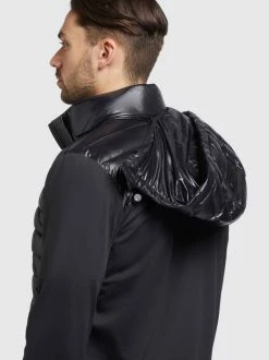 Khujo Herren Jacke - BOLT SHINY -Khujo Verkäufe Herren Jacke BOLT SHINY pdstandard 665702 0001 modeldetail 2