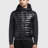 Khujo Herren Jacke - BOLT SHINY -Khujo Verkäufe Herren Jacke BOLT SHINY pdstandard 665702 0001 modelfront 1