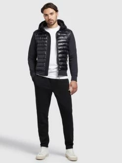 Khujo Herren Jacke - BOLT SHINY -Khujo Verkäufe Herren Jacke BOLT SHINY pdstandard 665702 0001 modelfront 3