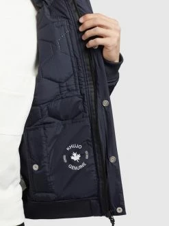 Khujo Herren Jacke - CARLSON -Khujo Verkäufe Herren Jacke CARLSON pdstandard 655605 0003 modeldetail 2