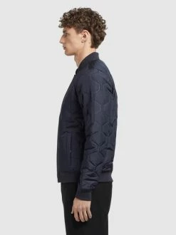 Khujo Herren Jacke - CARLSON -Khujo Verkäufe Herren Jacke CARLSON pdstandard 655605 0003 modelside 1