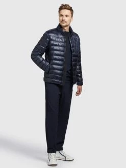 Khujo Herren Jacke - PERCY SHINY -Khujo Verkäufe Herren Jacke PERCY SHINY pdstandard 656911 0001 modelfront 3