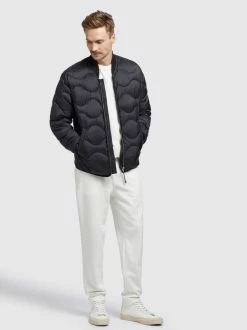 Khujo Verkäufe -Khujo Verkäufe Herren Jacke PICCO pdstandard 656913 0003 modelfront 2