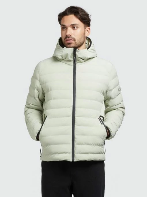 Khujo Herren Jacke - VITUS MATT -Khujo Verkäufe Herren Jacke VITUS MATT pdstandard 653966 0002 modelfront 1