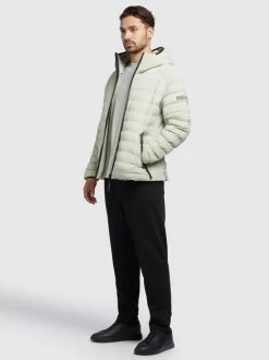 Khujo Verkäufe -Khujo Verkäufe Herren Jacke VITUS MATT pdstandard 653966 0002 modelfront 2