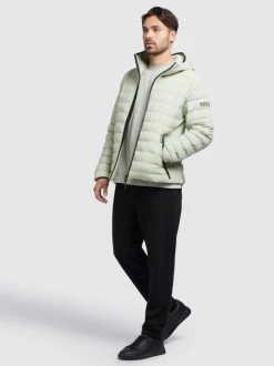 Khujo Herren Jacke - VITUS MATT -Khujo Verkäufe Herren Jacke VITUS MATT pdstandard 653966 0002 modelfront 3