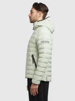 Khujo Herren Jacke - VITUS MATT -Khujo Verkäufe Herren Jacke VITUS MATT pdstandard 653966 0002 modelside 1