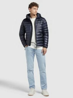 Khujo Herren Jacke - VITUS SHINY -Khujo Verkäufe Herren Jacke VITUS SHINY pdstandard 656915 0002 modelfront 3