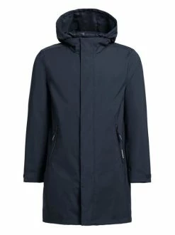 Khujo Herren Mantel - YORK -Khujo Verkäufe Herren Mantel YORK pdstandard bust 655621 0002 bustfront 1