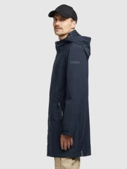 Khujo Herren Mantel - YORK -Khujo Verkäufe Herren Mantel YORK pdstandard 655621 0002 modelside 1