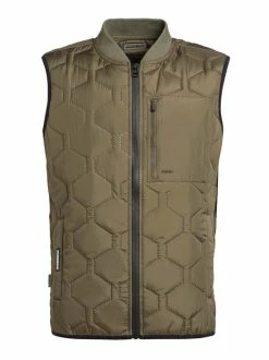 Khujo Herren Weste - LIEL -Khujo Verkäufe Herren Weste LIEL pdstandard bust 655608 0002 bustfront 1