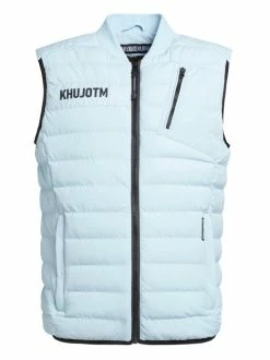 Khujo Herren Weste - REMAN MATT -Khujo Verkäufe Herren Weste REMAN MATT pdstandard bust 656973 0002 bustfront 1