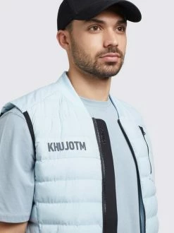 Khujo Herren Weste - REMAN MATT -Khujo Verkäufe Herren Weste REMAN MATT pdstandard 656973 0002 modeldetail 2